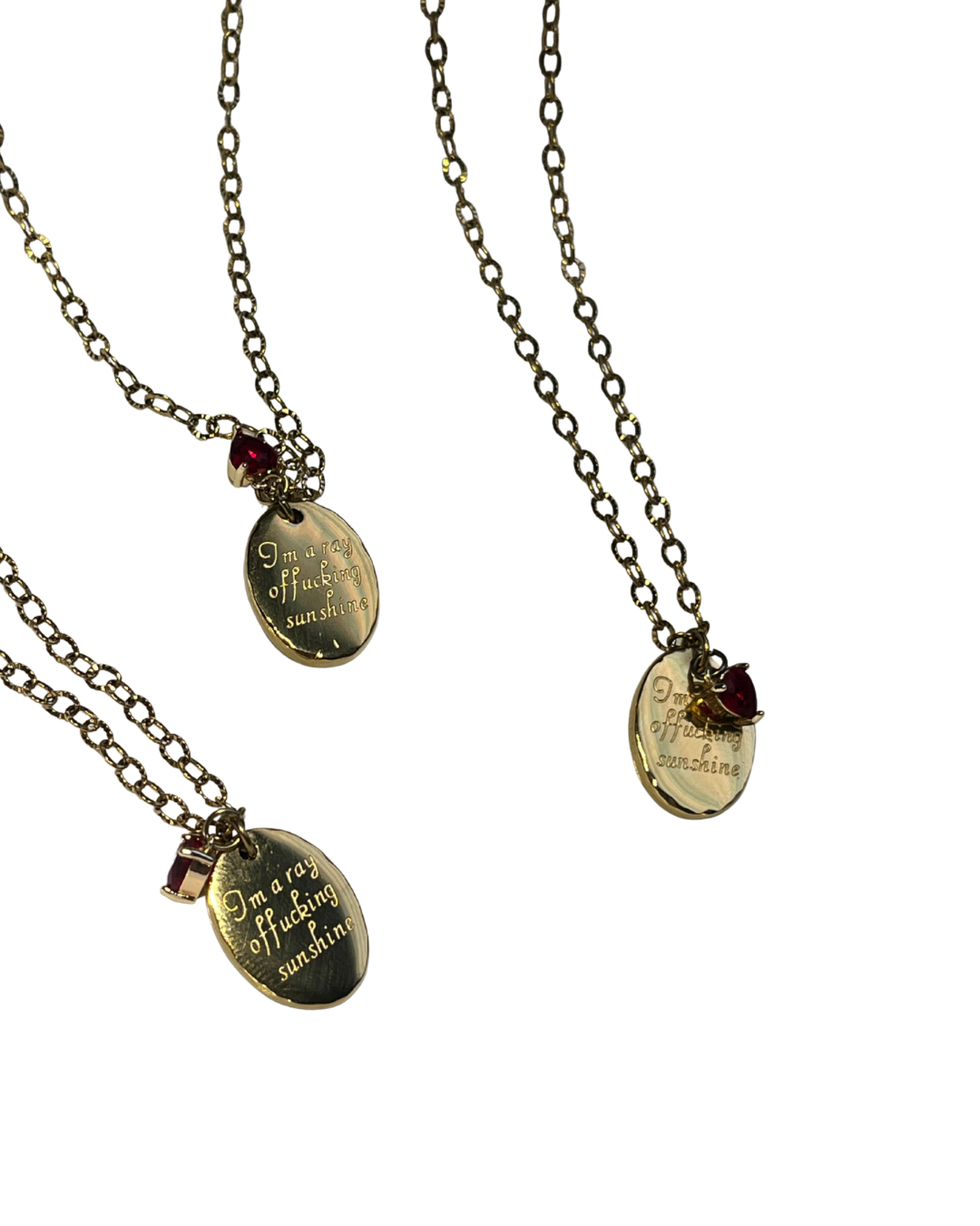 Sunny & Raw Chains