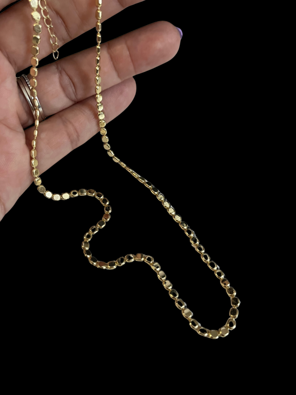 Sparkle chain