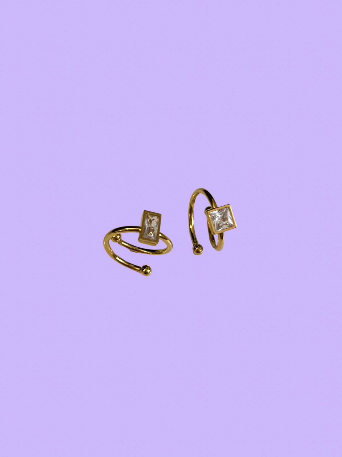 geometry of love rings