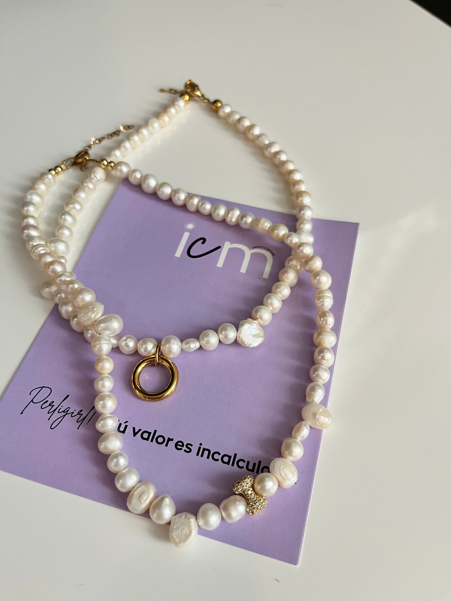 6 Historias Necklace