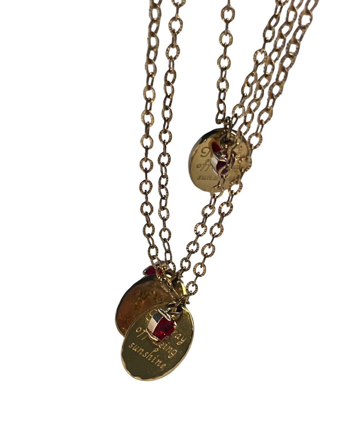 Sunny & Raw Chains