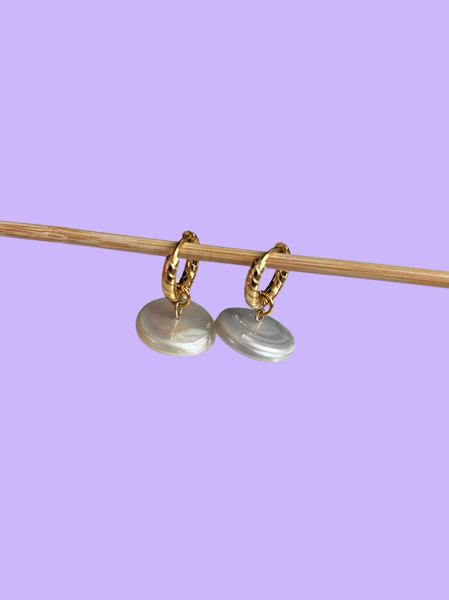 Dúo Caribe Earrings