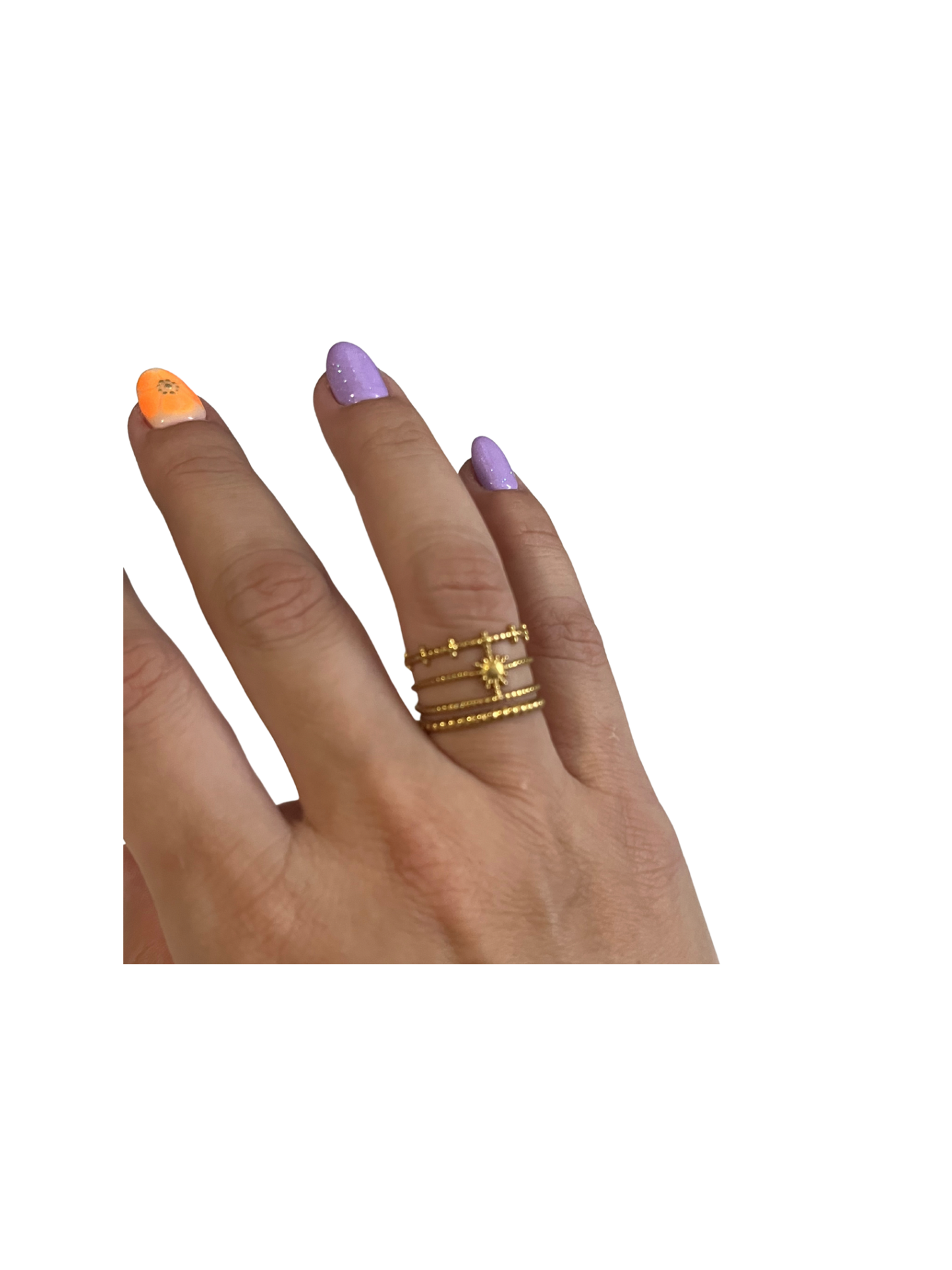 solar flare ring