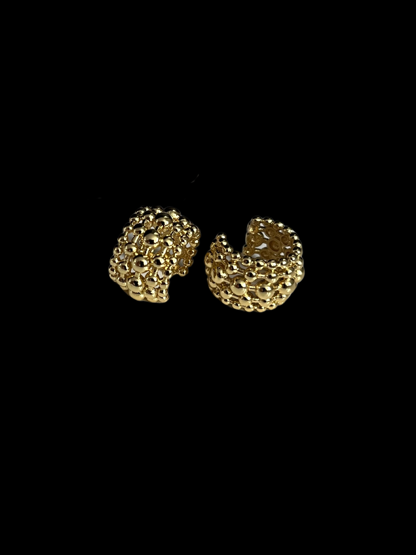 Coco Gold Ear cuff