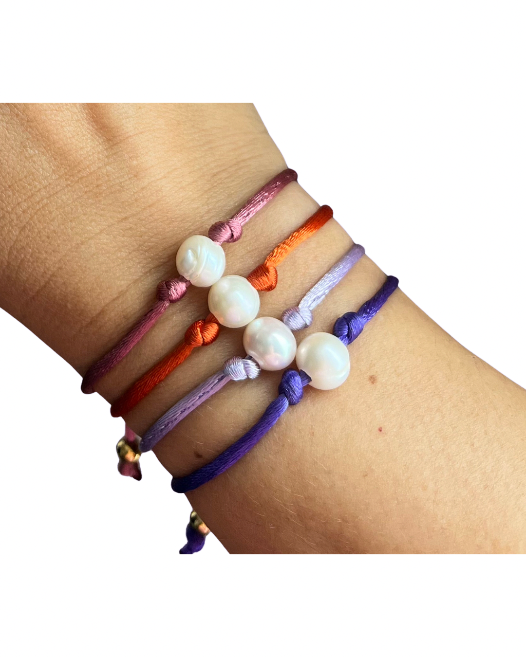 Perla Nativa Bracelets