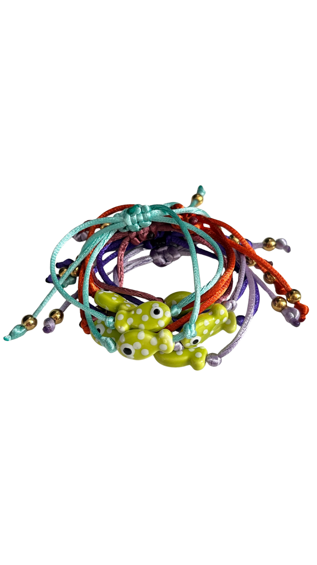 Burbupezz Bracelets