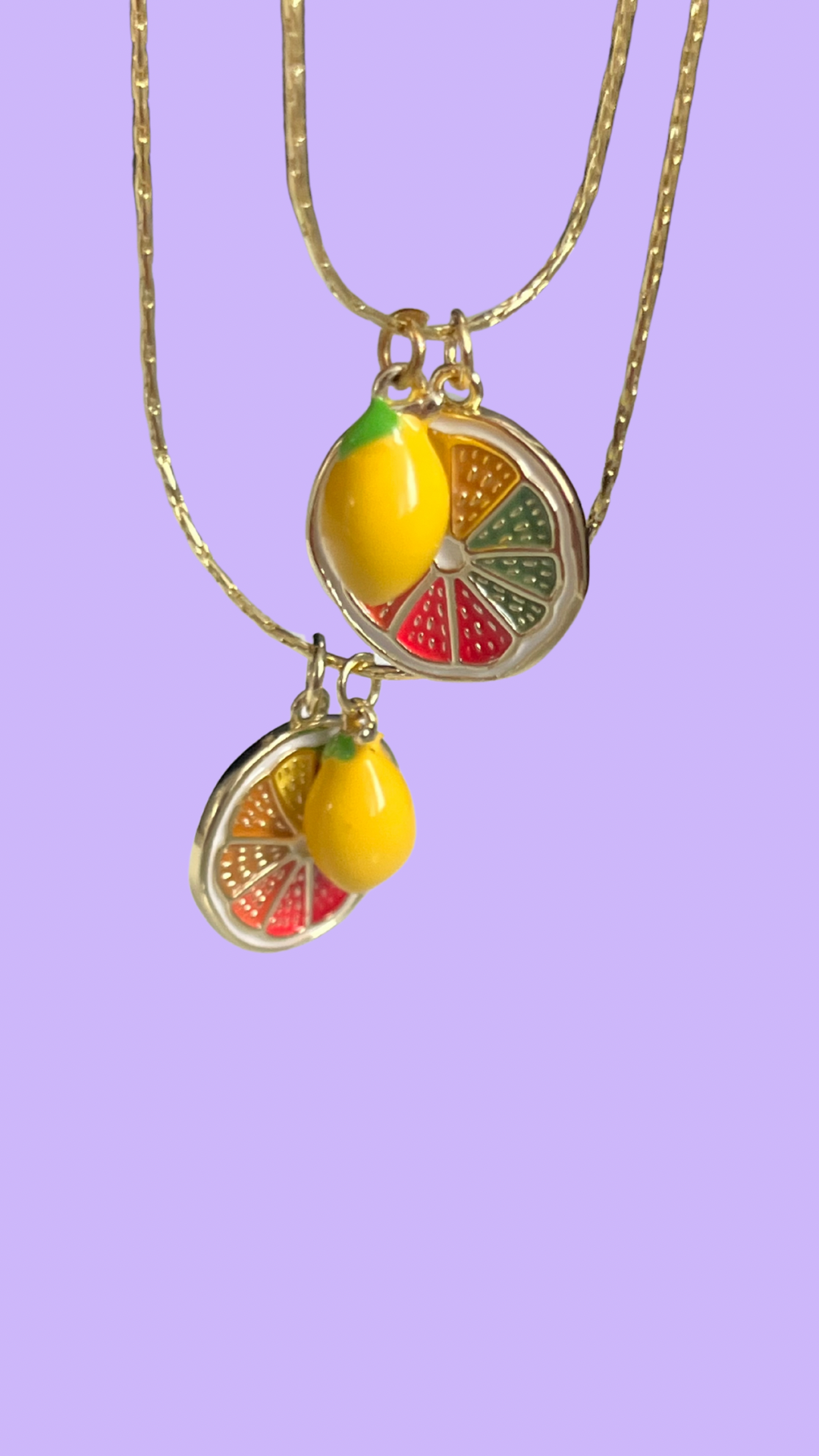 Frutti Twist Chain