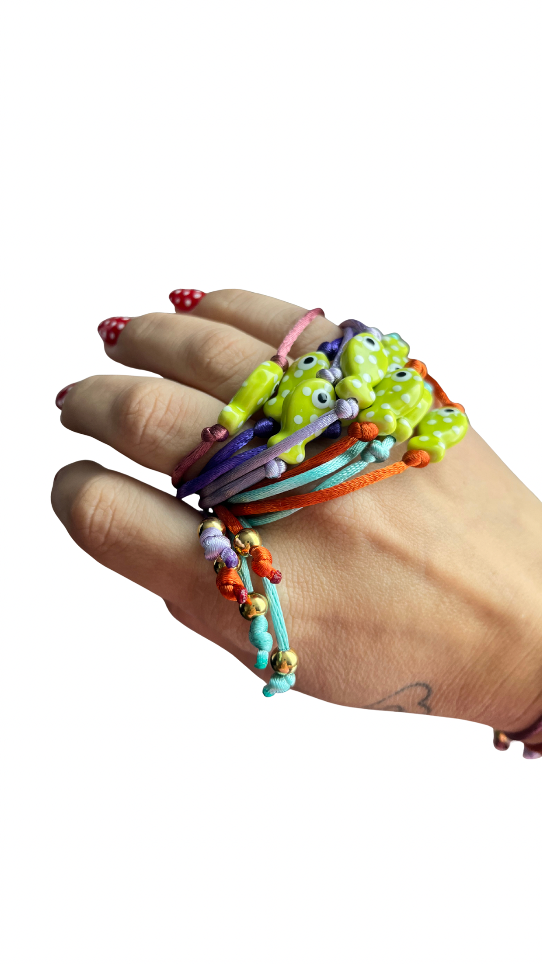 Burbupezz Bracelets
