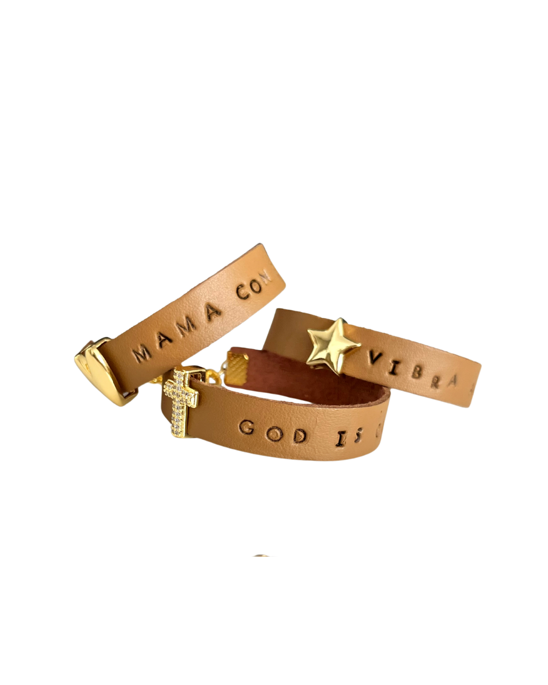 Bracelets con intención
