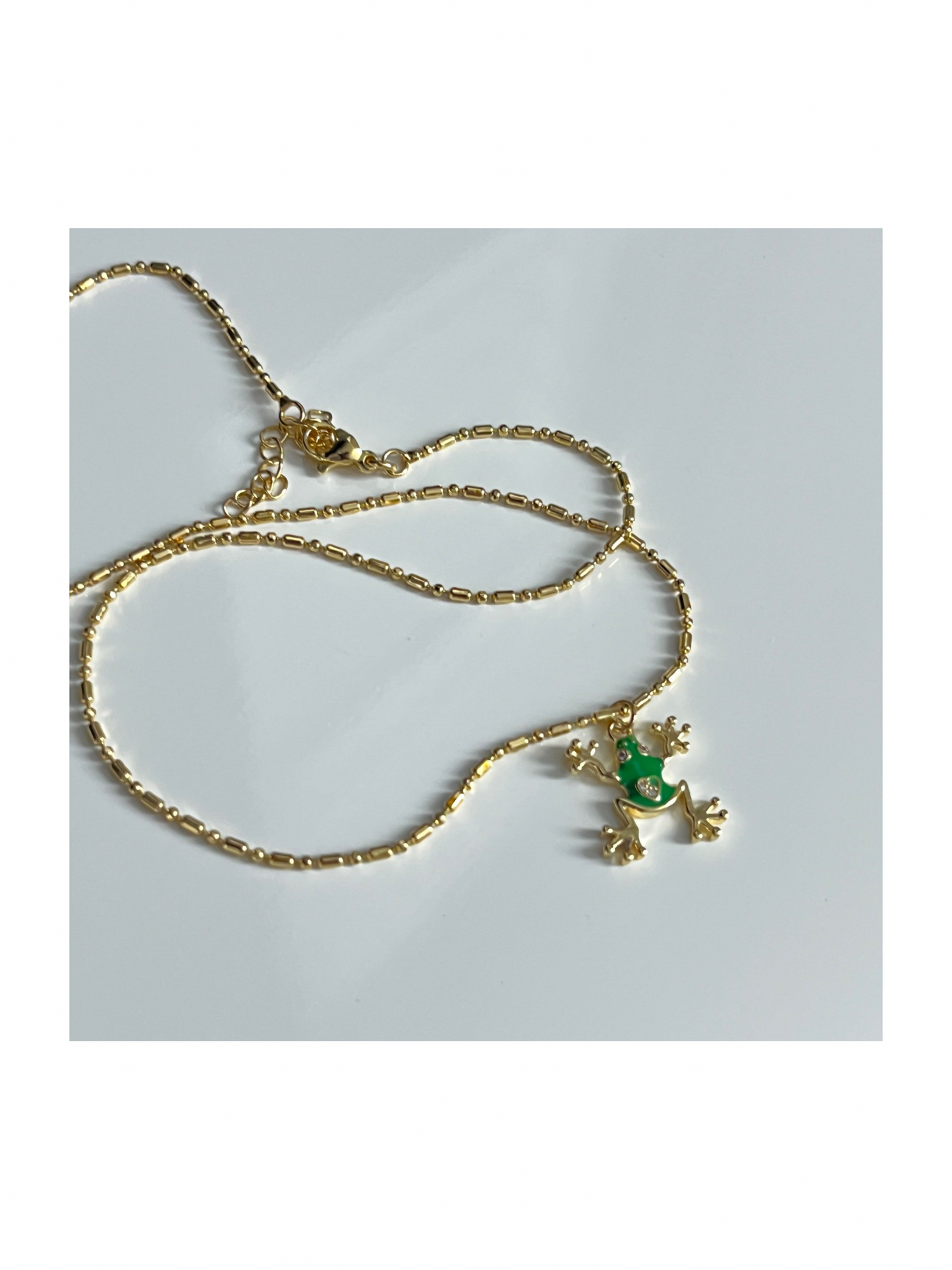 Croa Croa Chain
