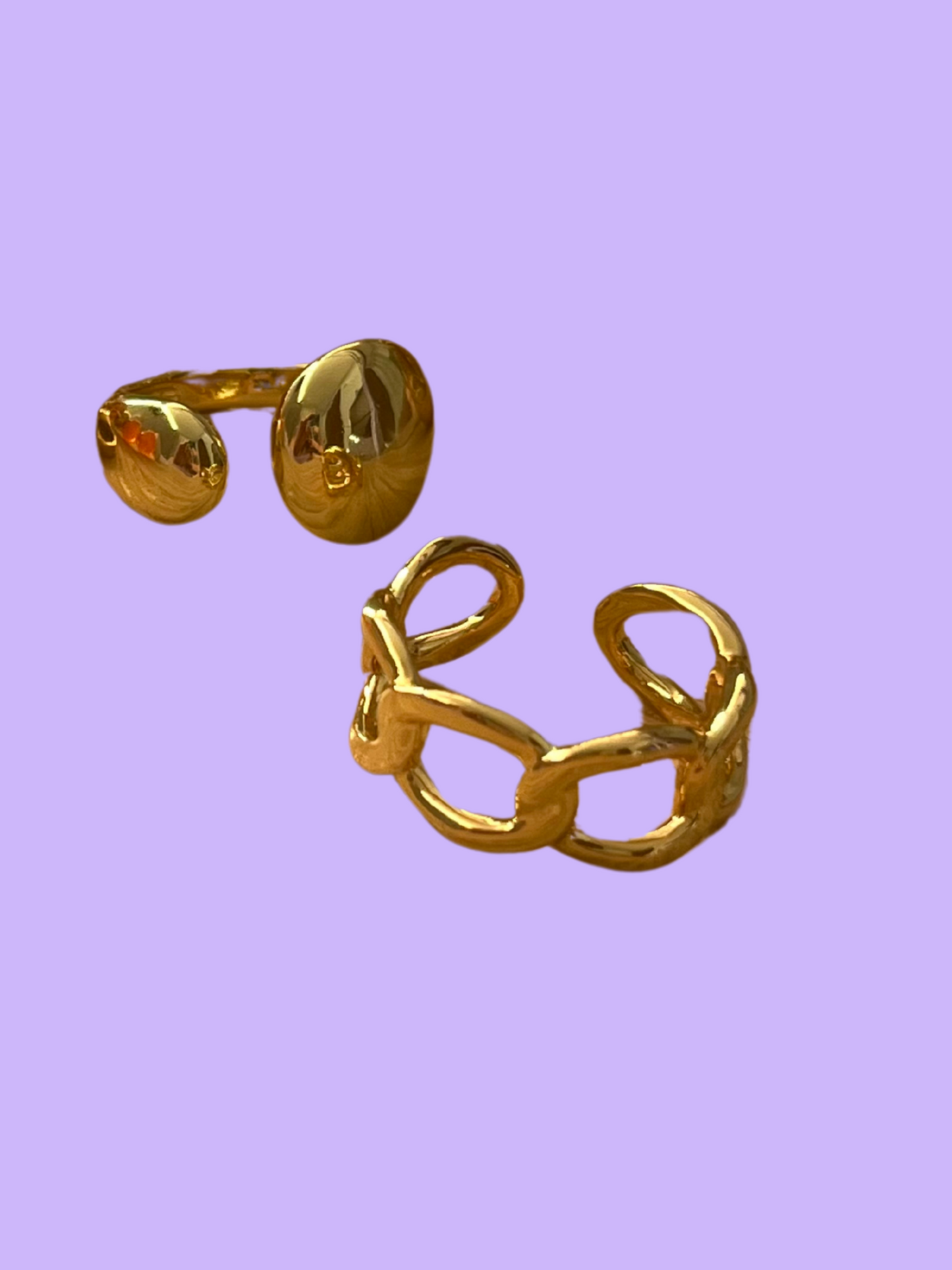 Chunky Rings