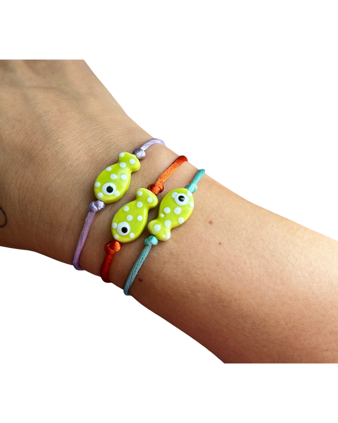 Burbupezz Bracelets