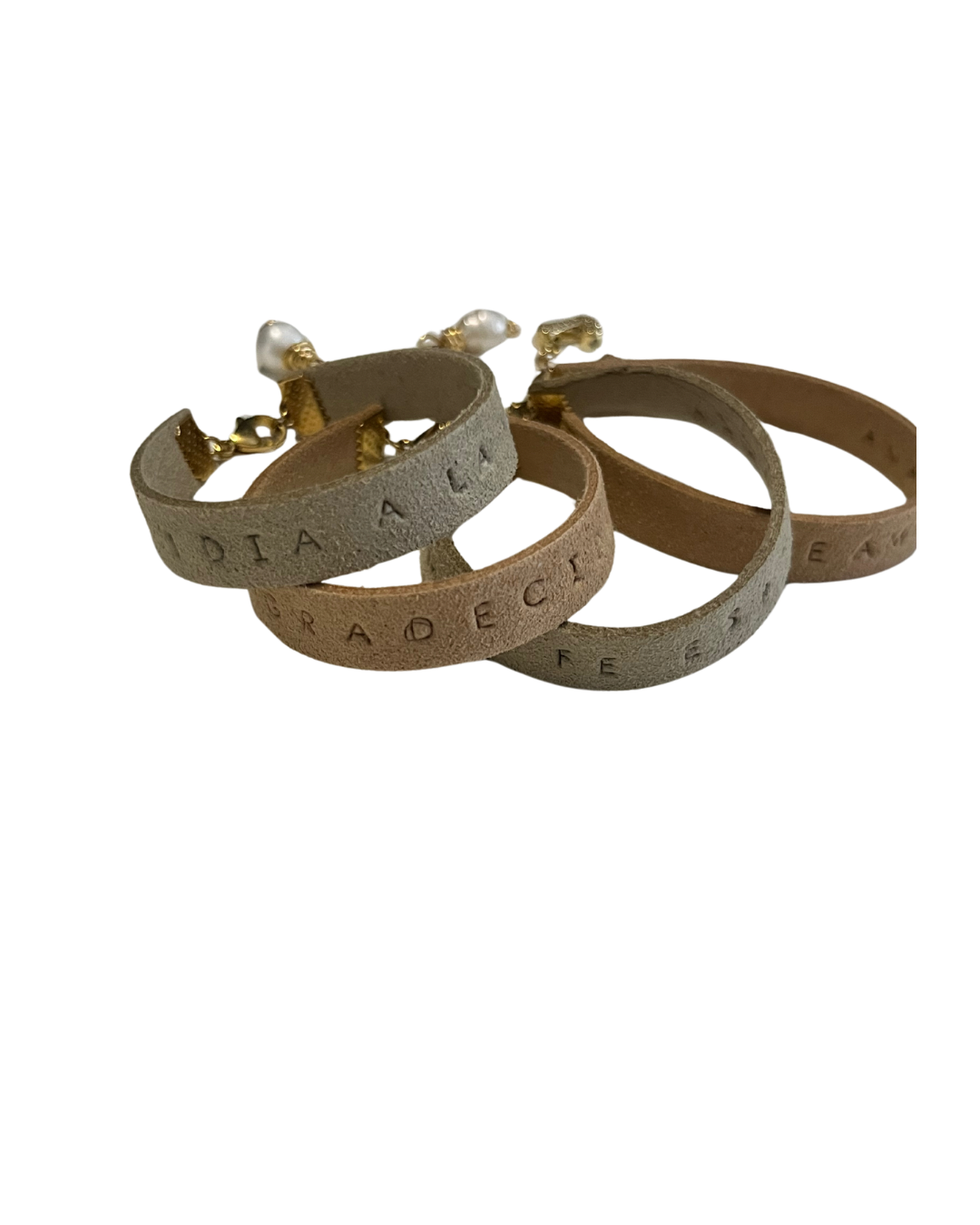 Bracelets con intención