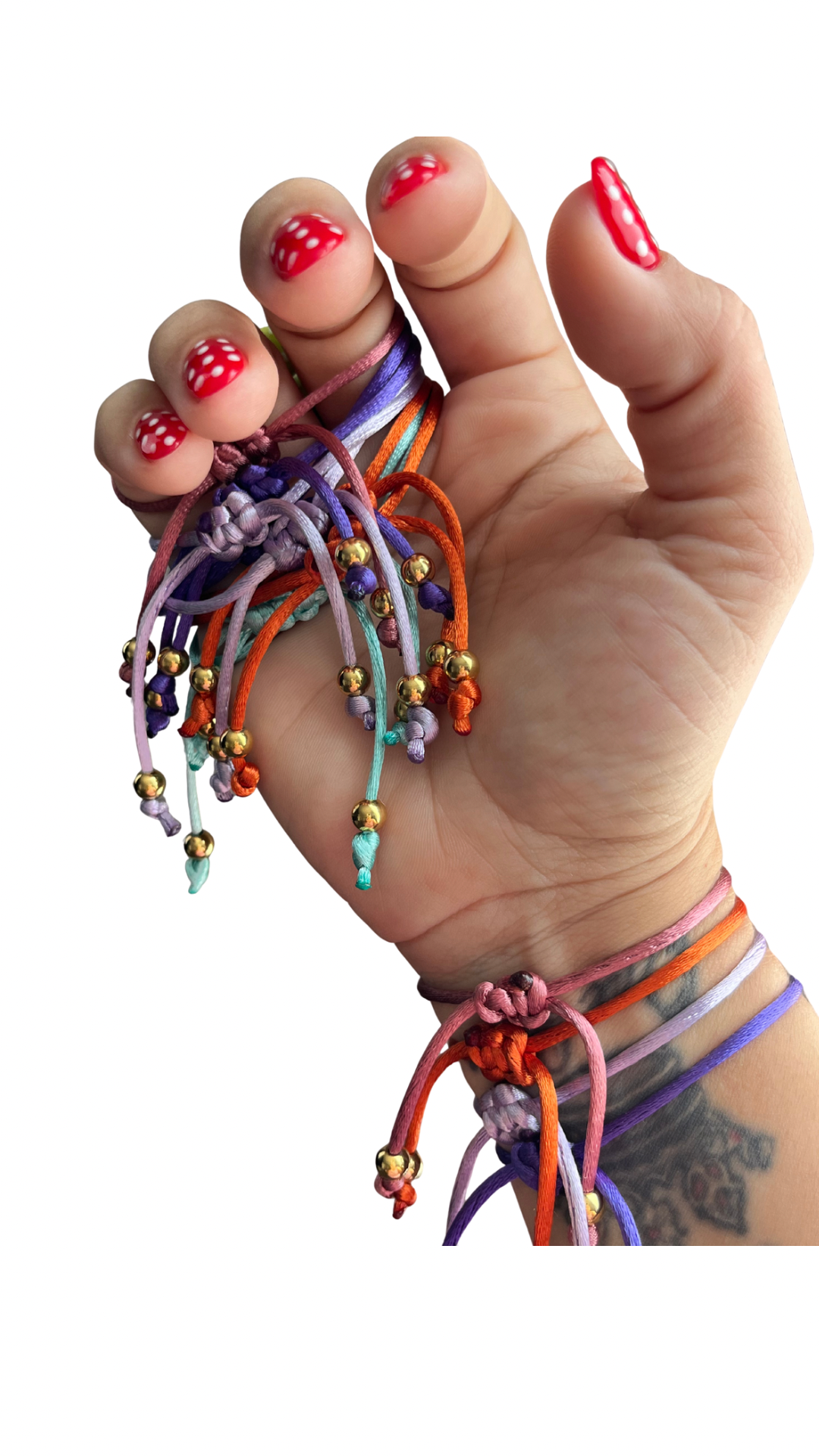 Burbupezz Bracelets