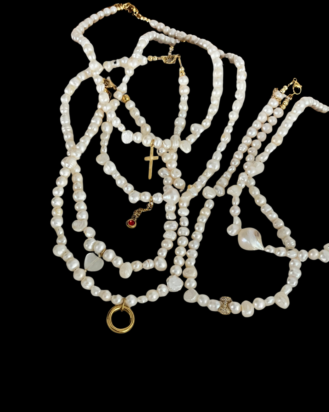 6 Historias Necklace