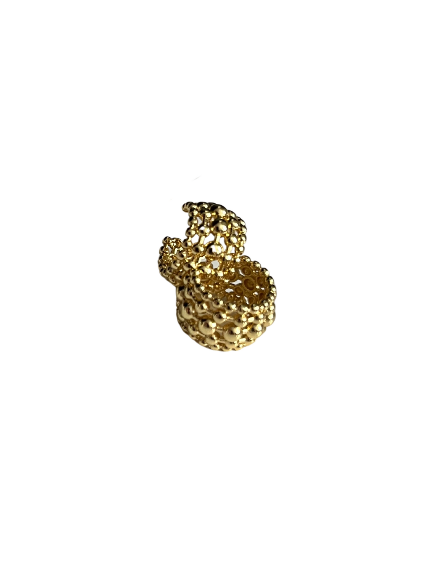 Coco Gold Ear cuff
