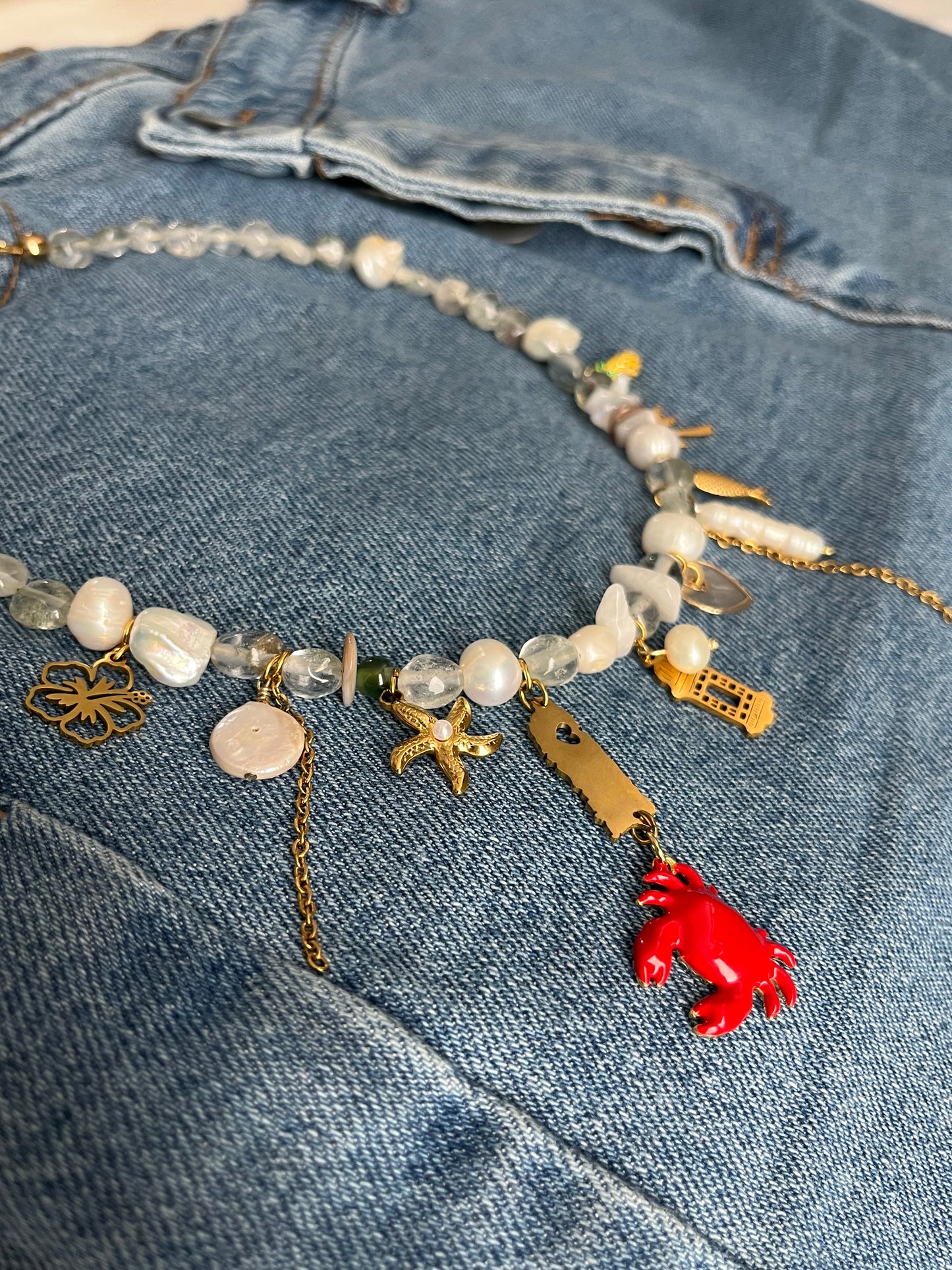 Borinshine Necklace