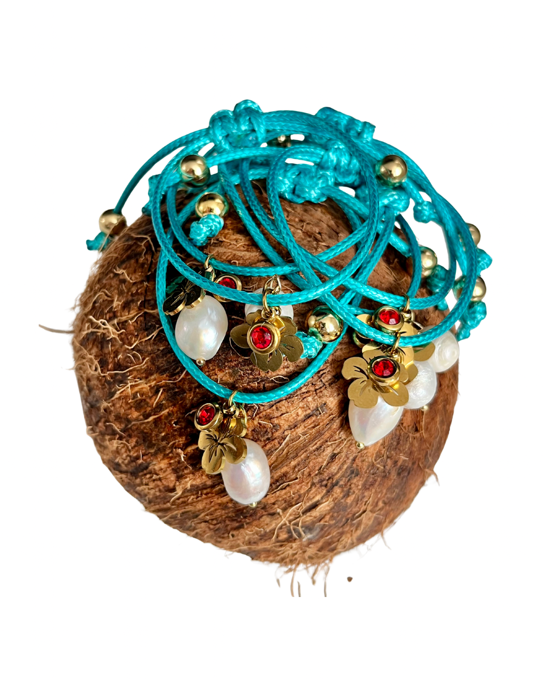 Amapolita Bracelets