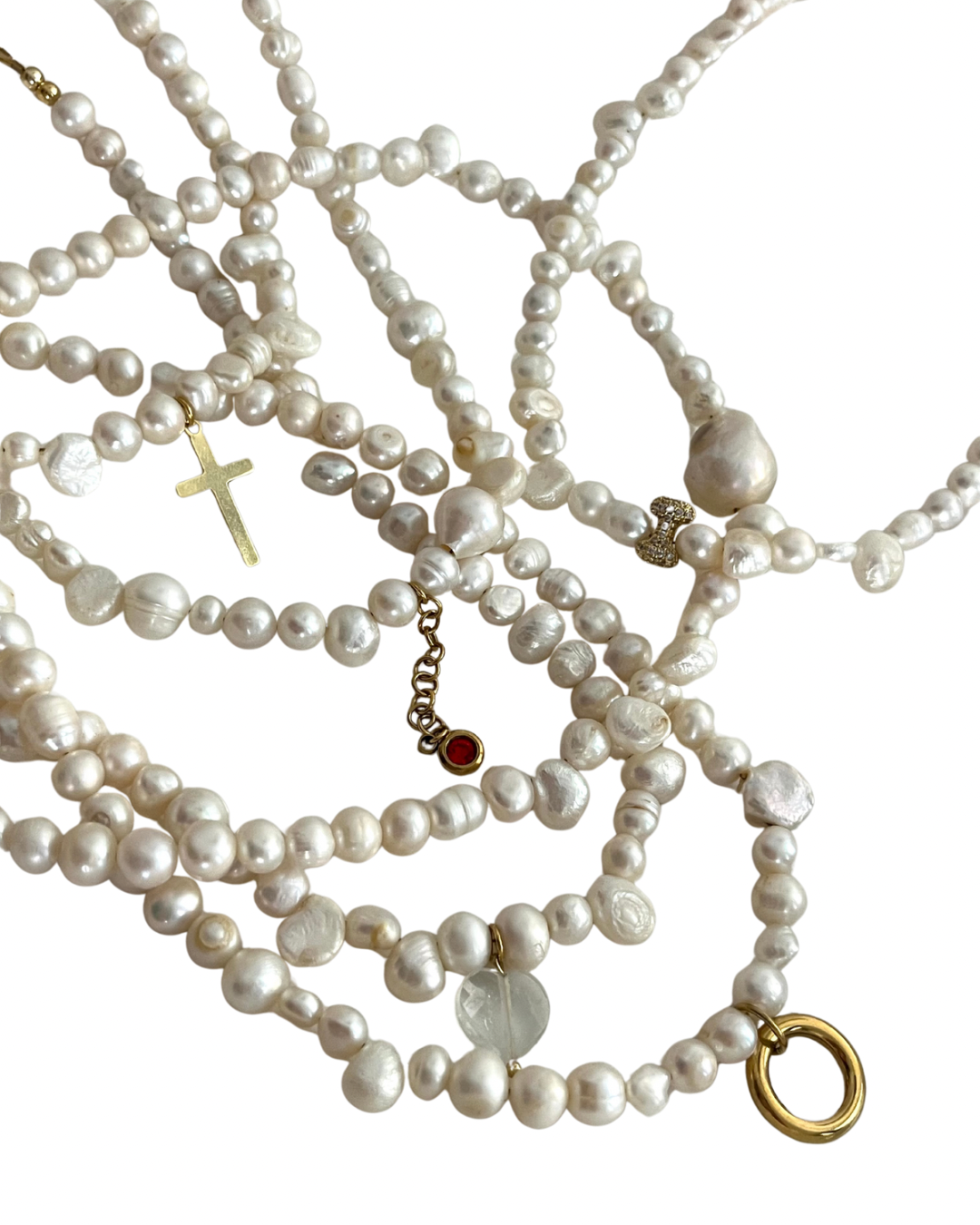 6 Historias Necklace