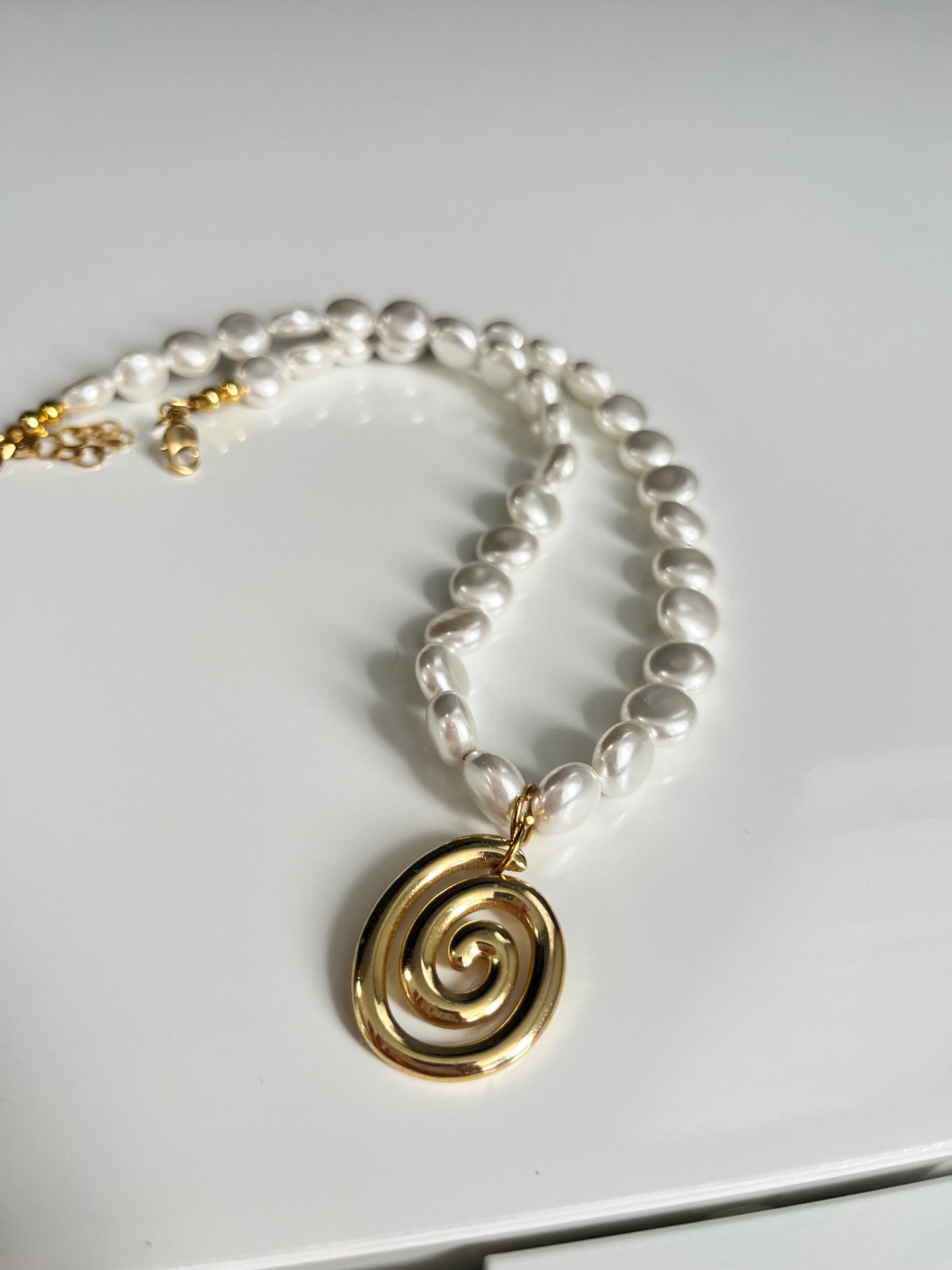 Destello de verano Necklace
