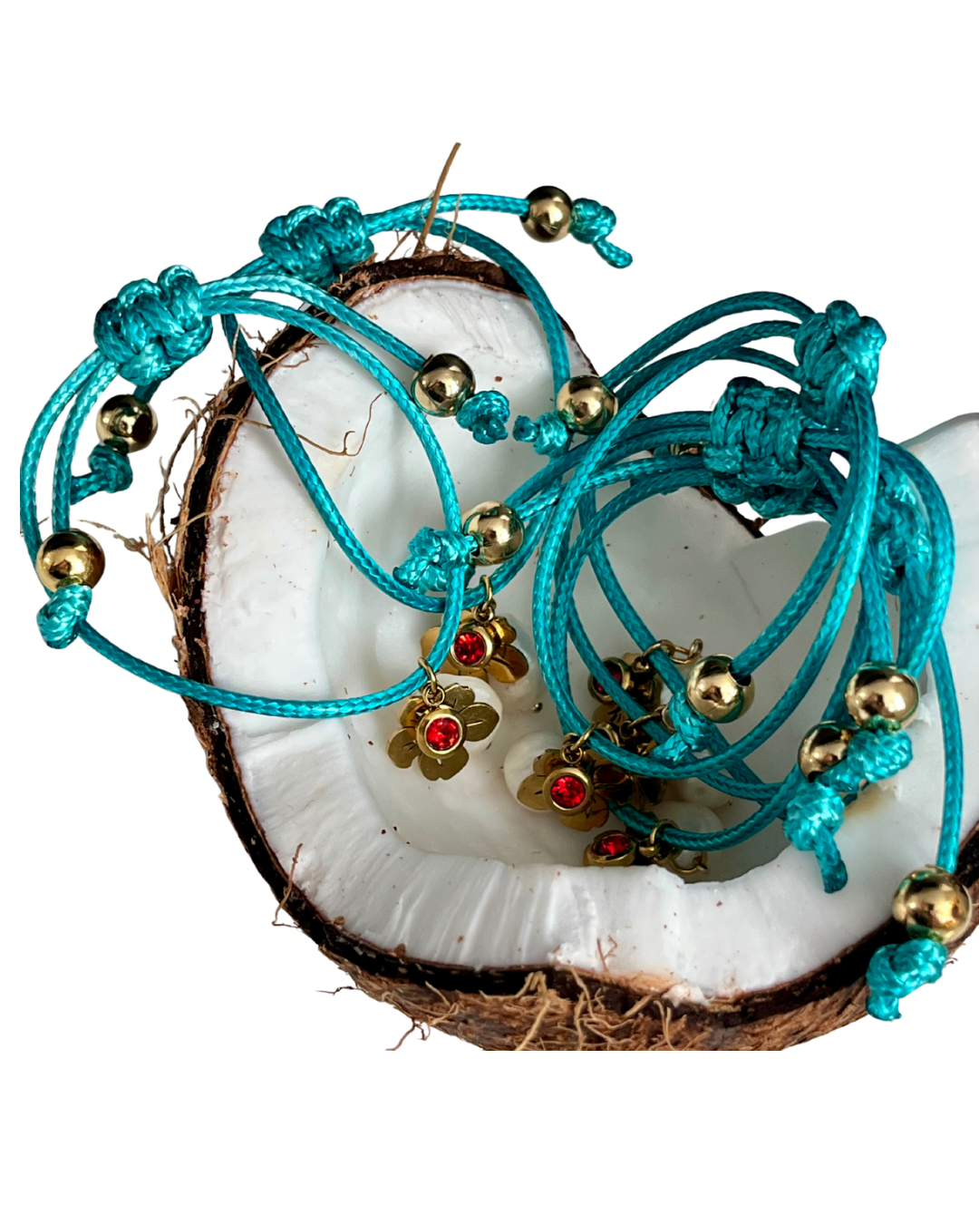 Amapolita Bracelets