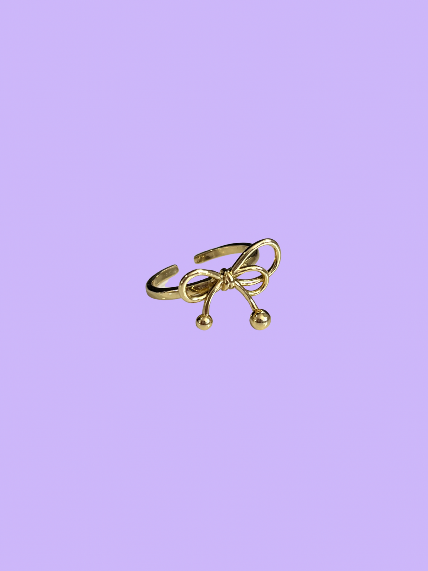Coquette Ring