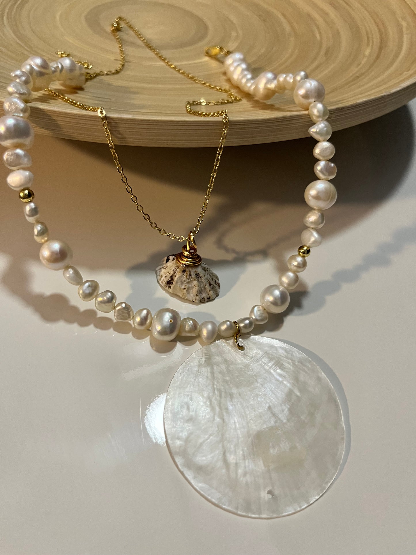 Costella Necklace (Set)