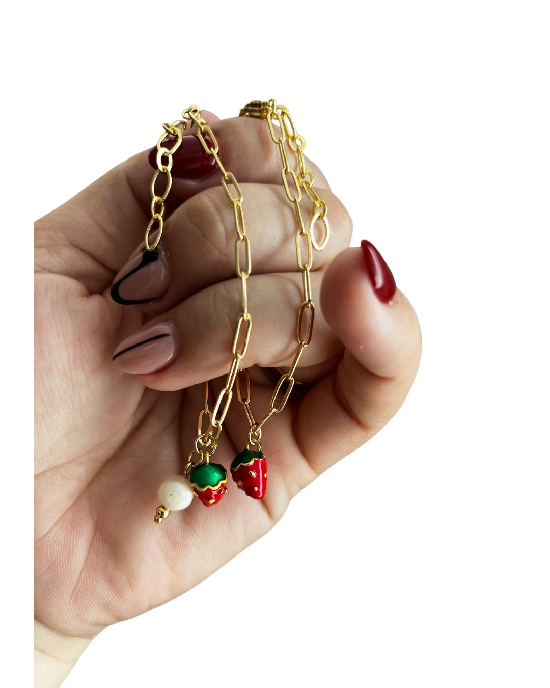 Strawberries Bracelet