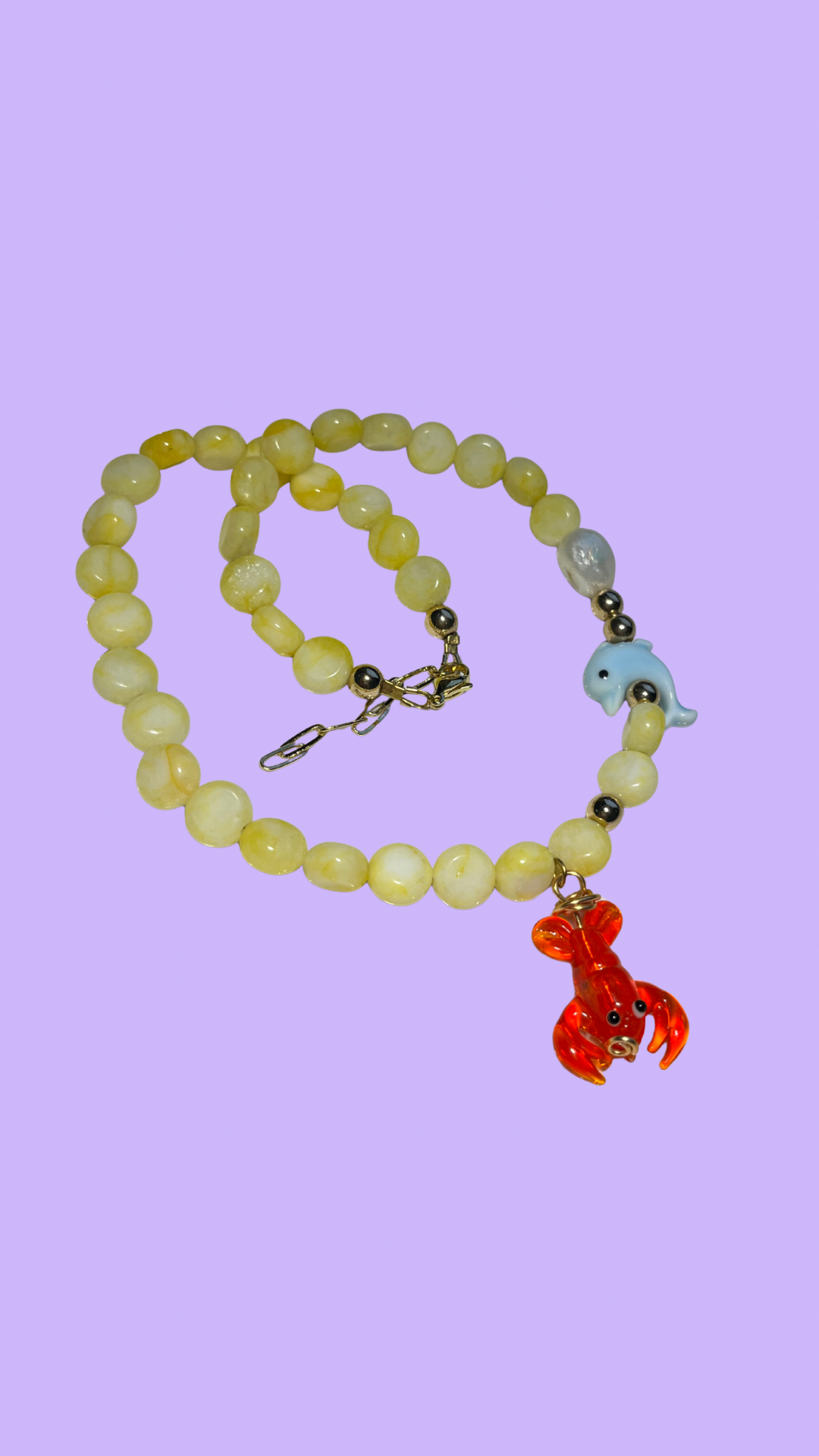 Summer Reef Necklaces