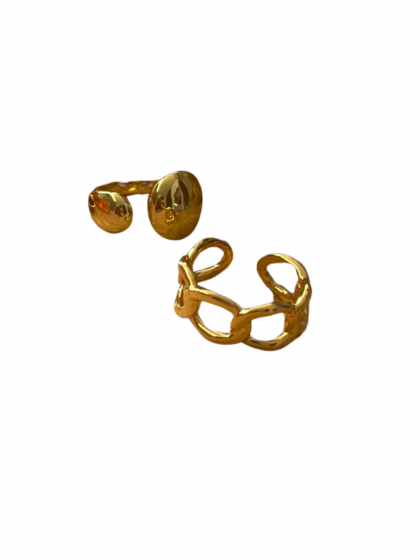 Chunky Rings