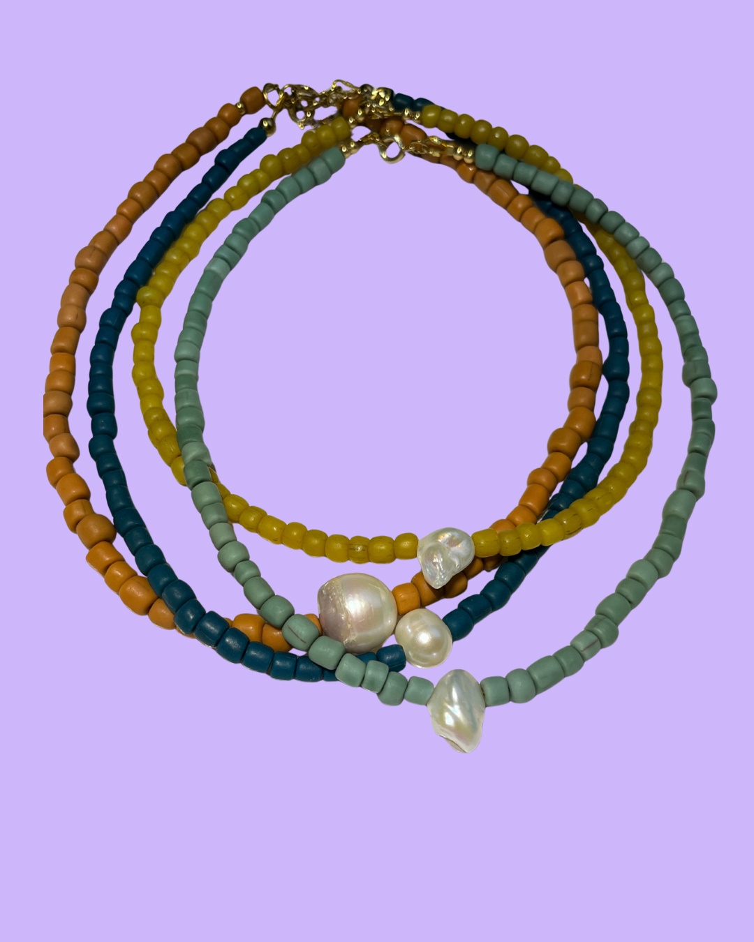 Terrae Choker