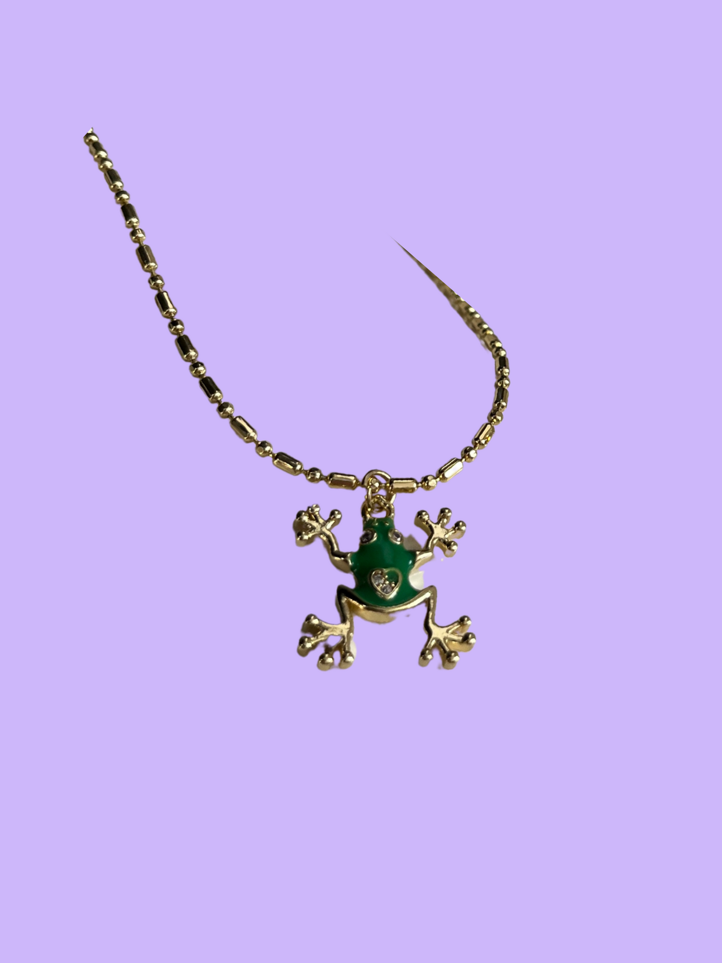 Croa Croa Chain