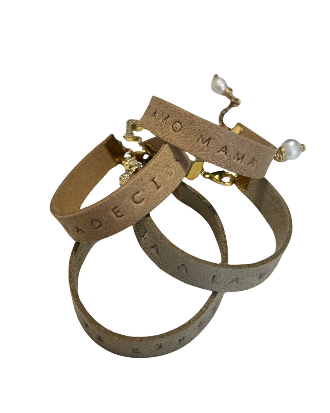 Bracelets con intención