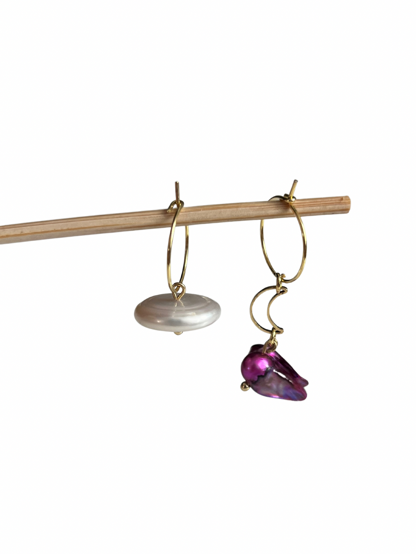 Dúo Caribe Earrings
