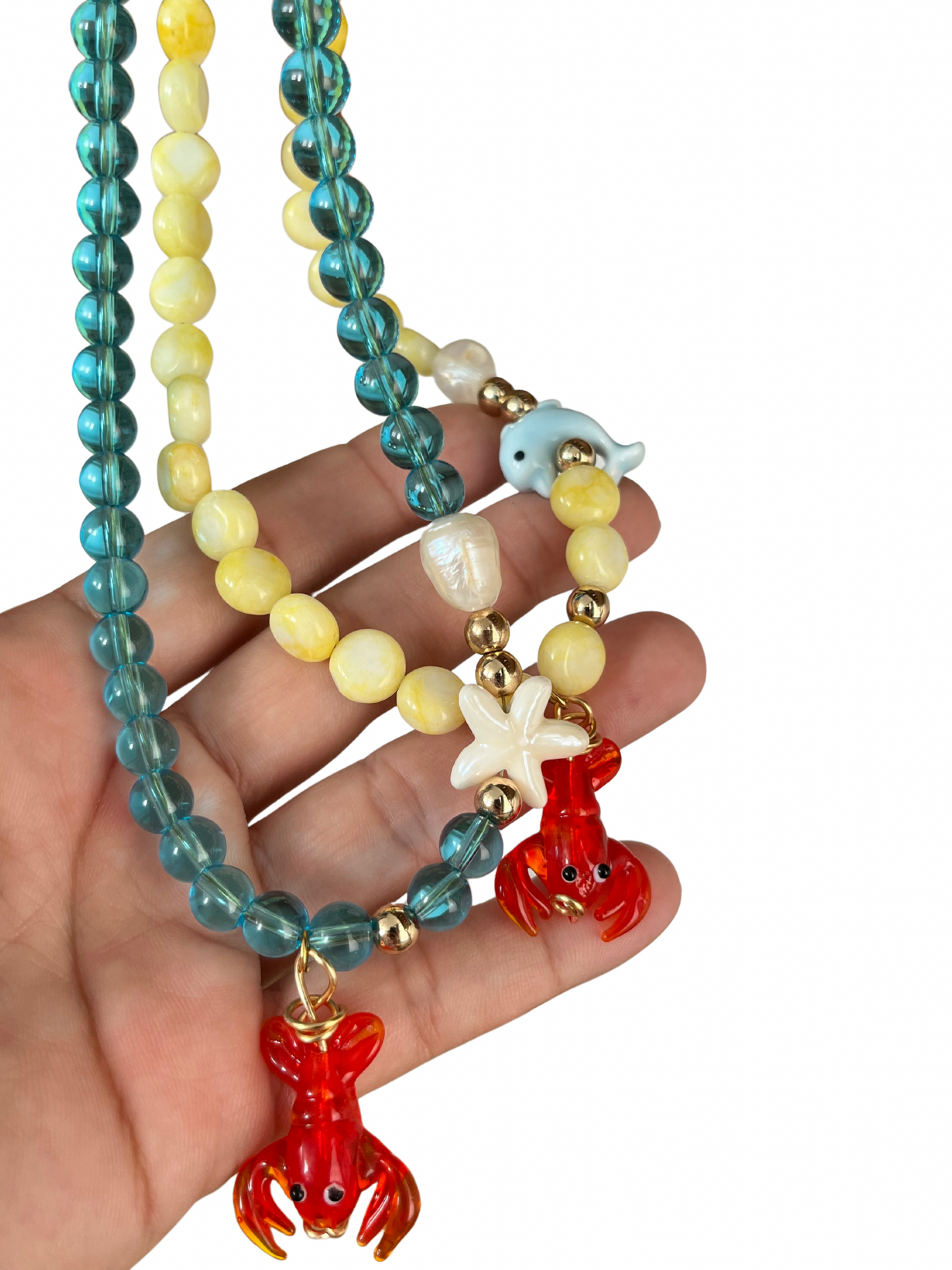 Summer Reef Necklaces