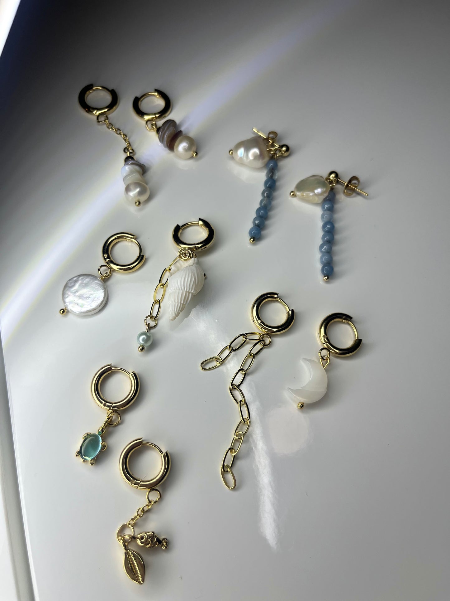 Mamá Soleil earrings