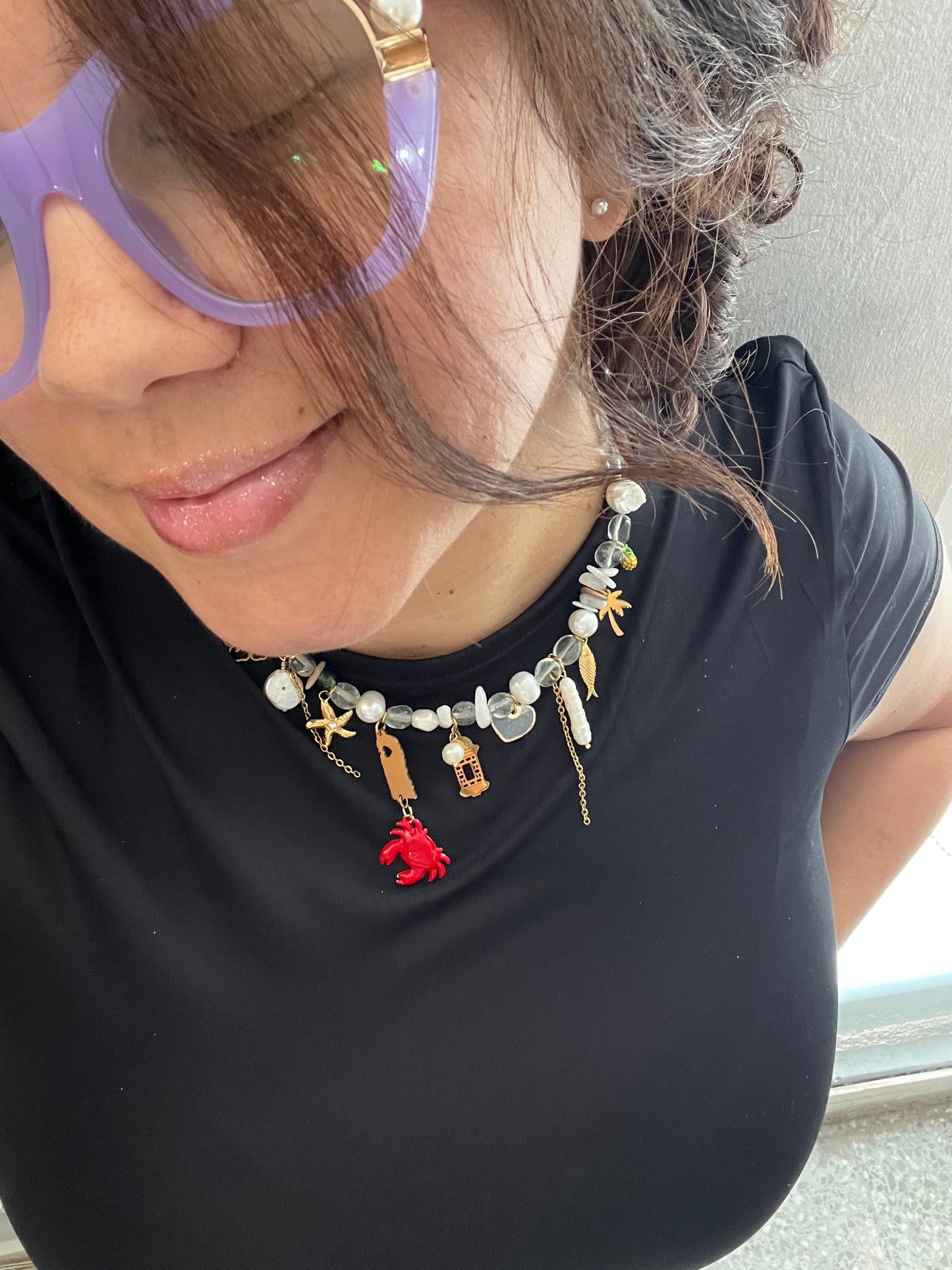 Borinshine Necklace
