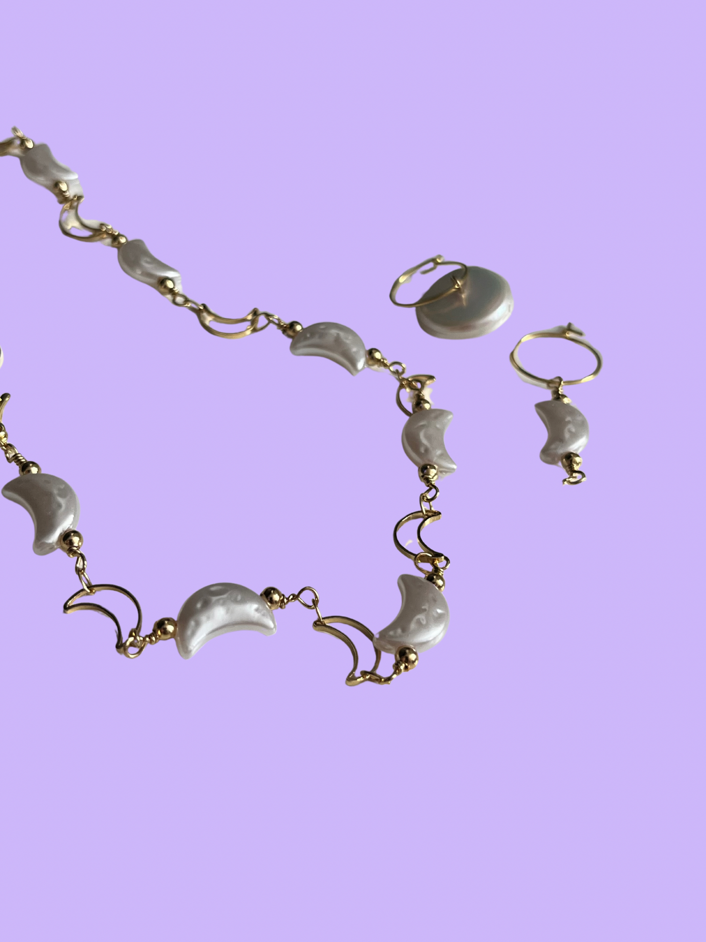Lunaire Chain (Set)