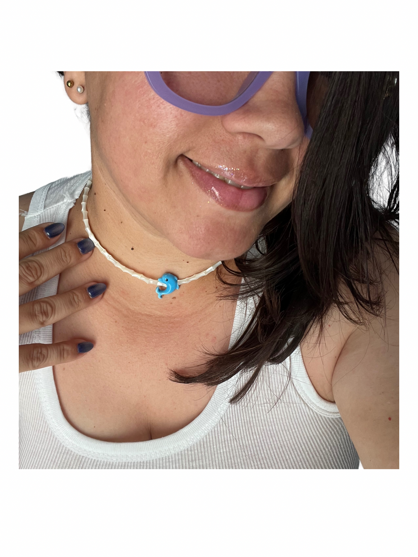 Danza del mar Necklaces