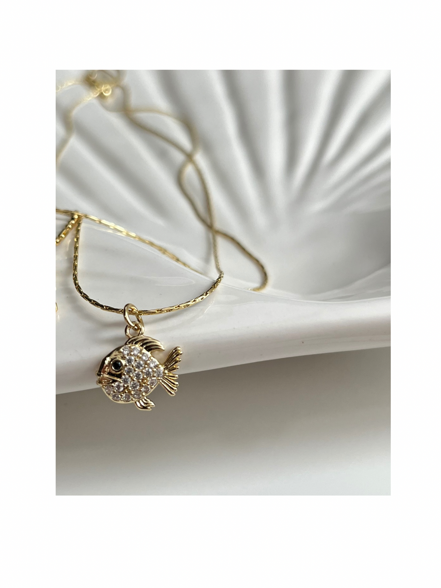 Pez Tesoro Chain