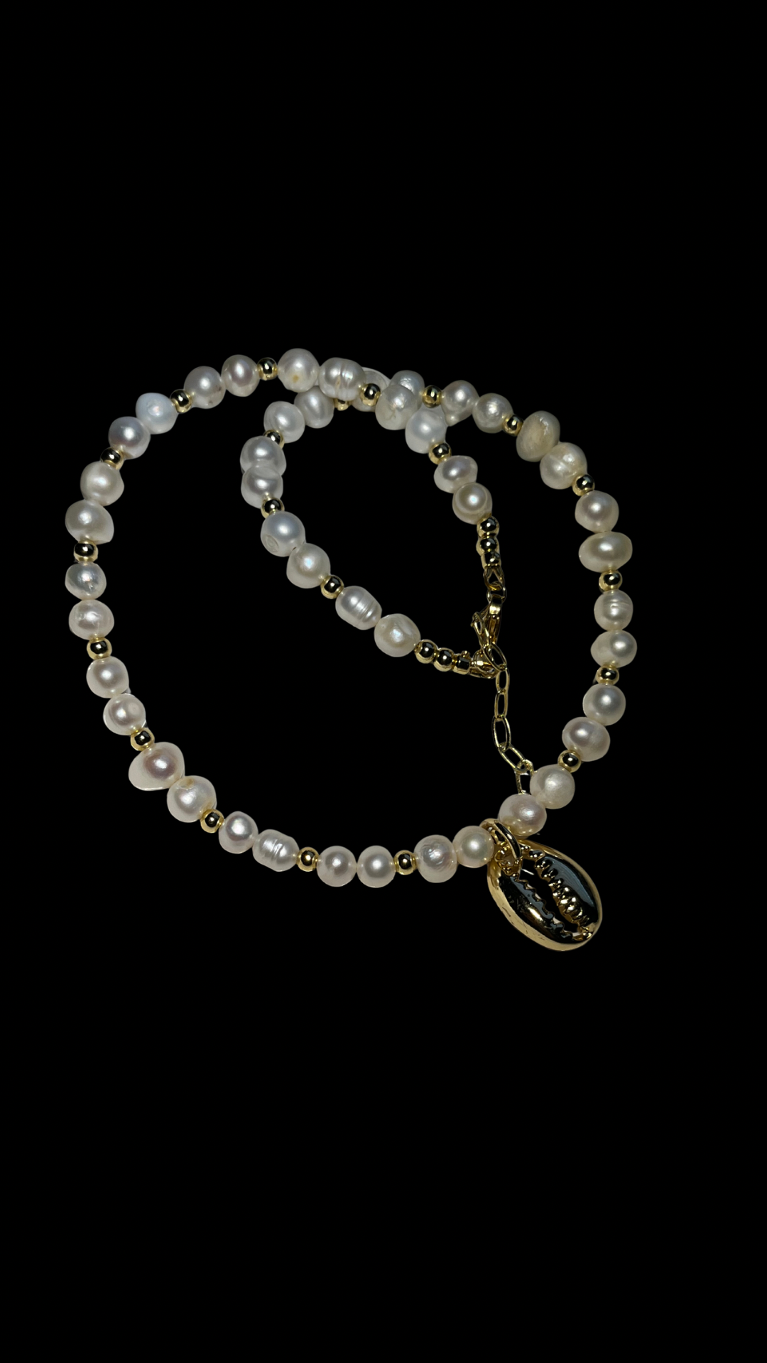 Conch pearl Necklace