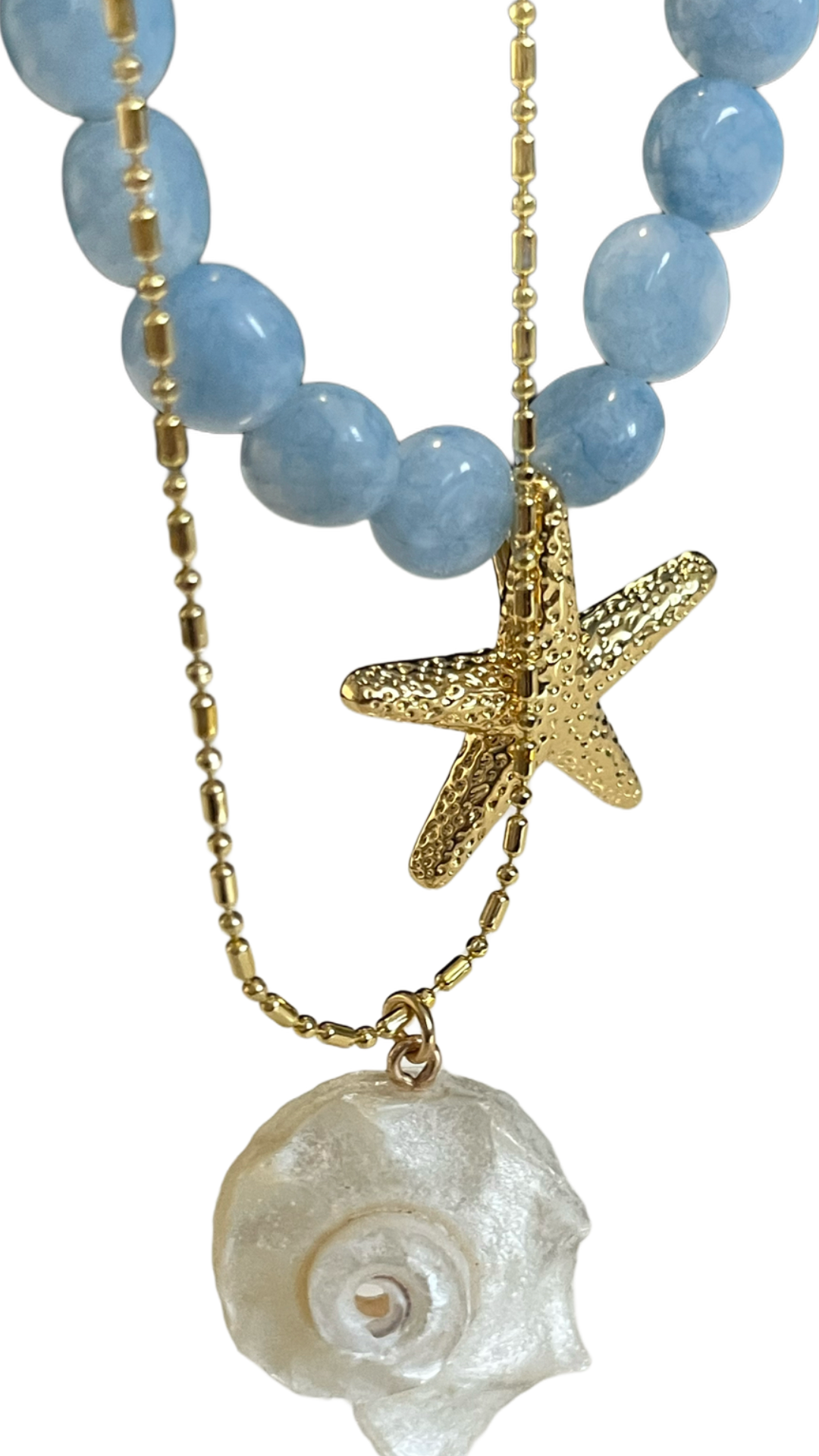 Mar de Soleil Necklace