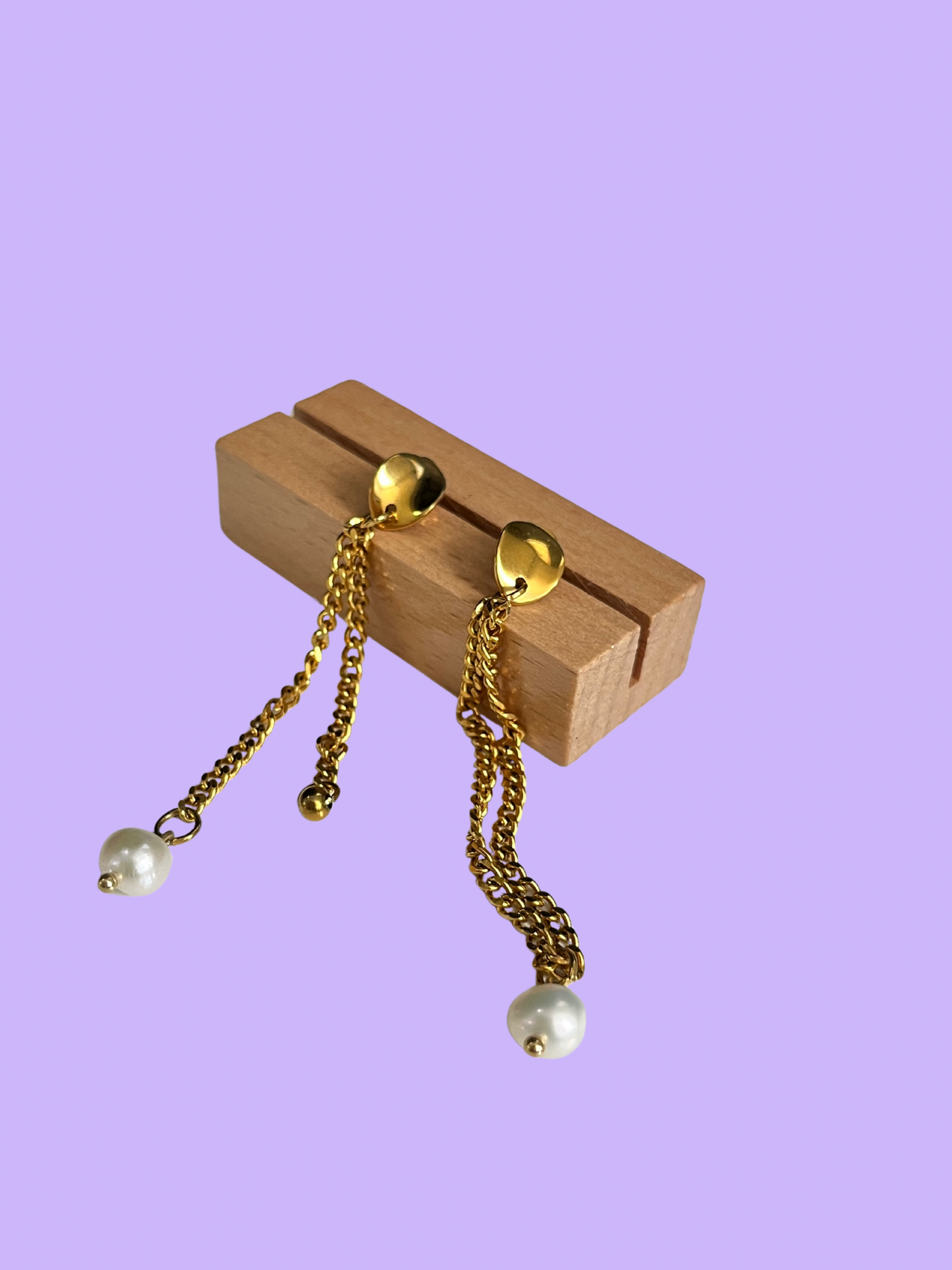 Enchanted pearl