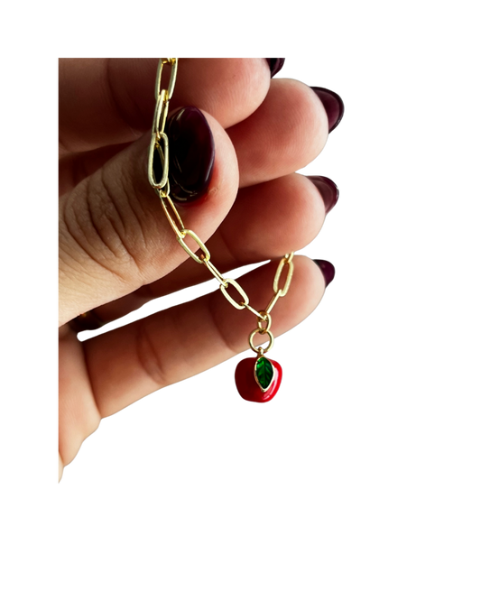 Apple Bracelet