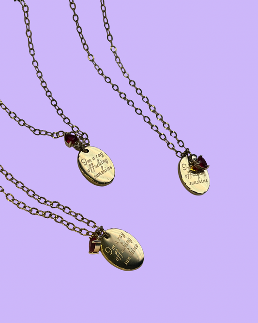 Sunny & Raw Chains