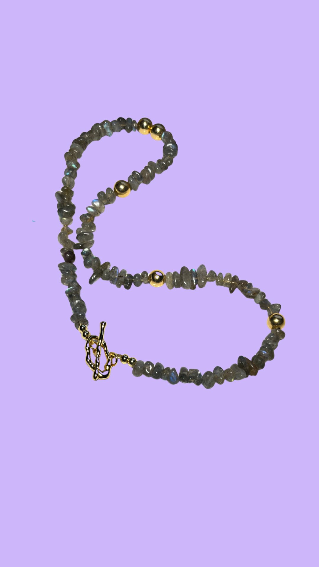 Labradorite Necklace