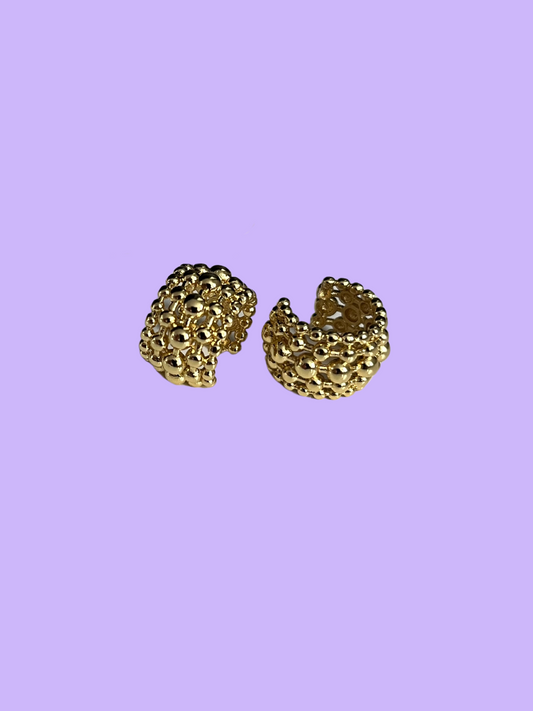 Coco Gold Ear cuff