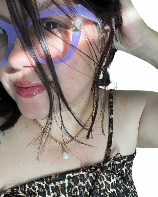 Perla soberana & Imperfecta/Perfecta Chains