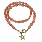 Cuarzo Cherry Necklace