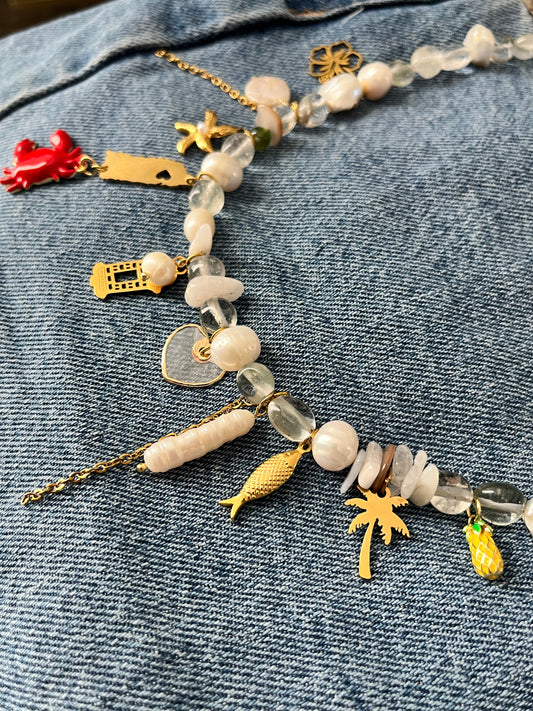 Borinshine Necklace